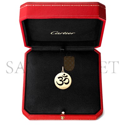 CARTIER SYMBOLES PENDANT B3153124